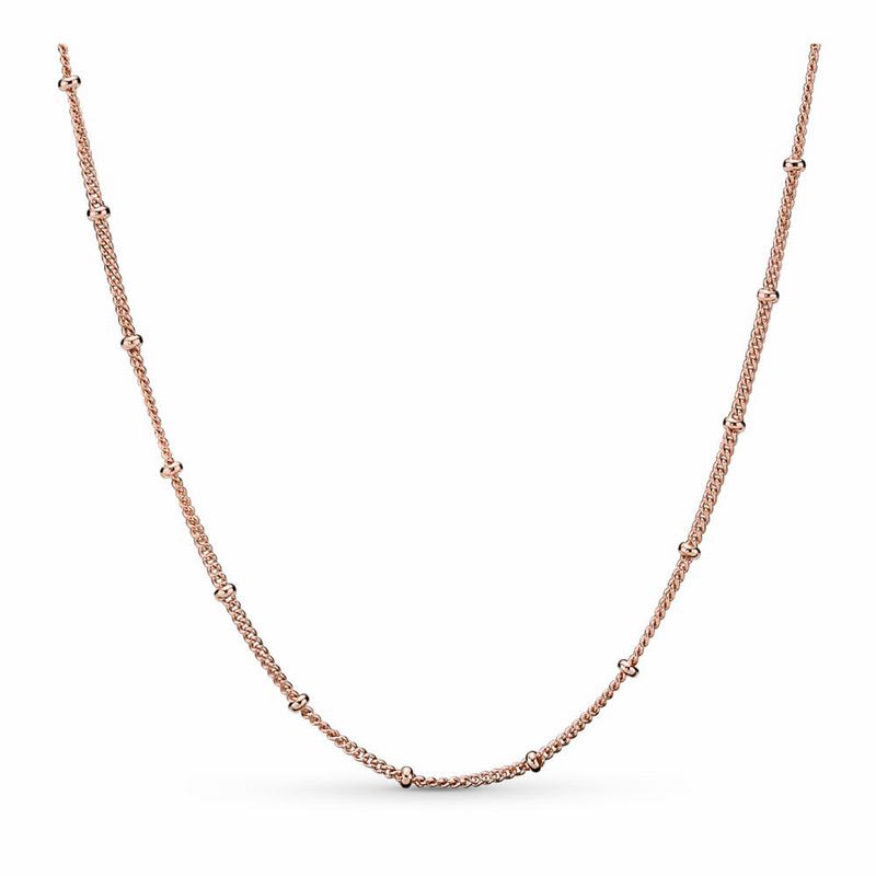 Pandora Rose™ Beaded Necklace Sale NZ (437869-ATZ)